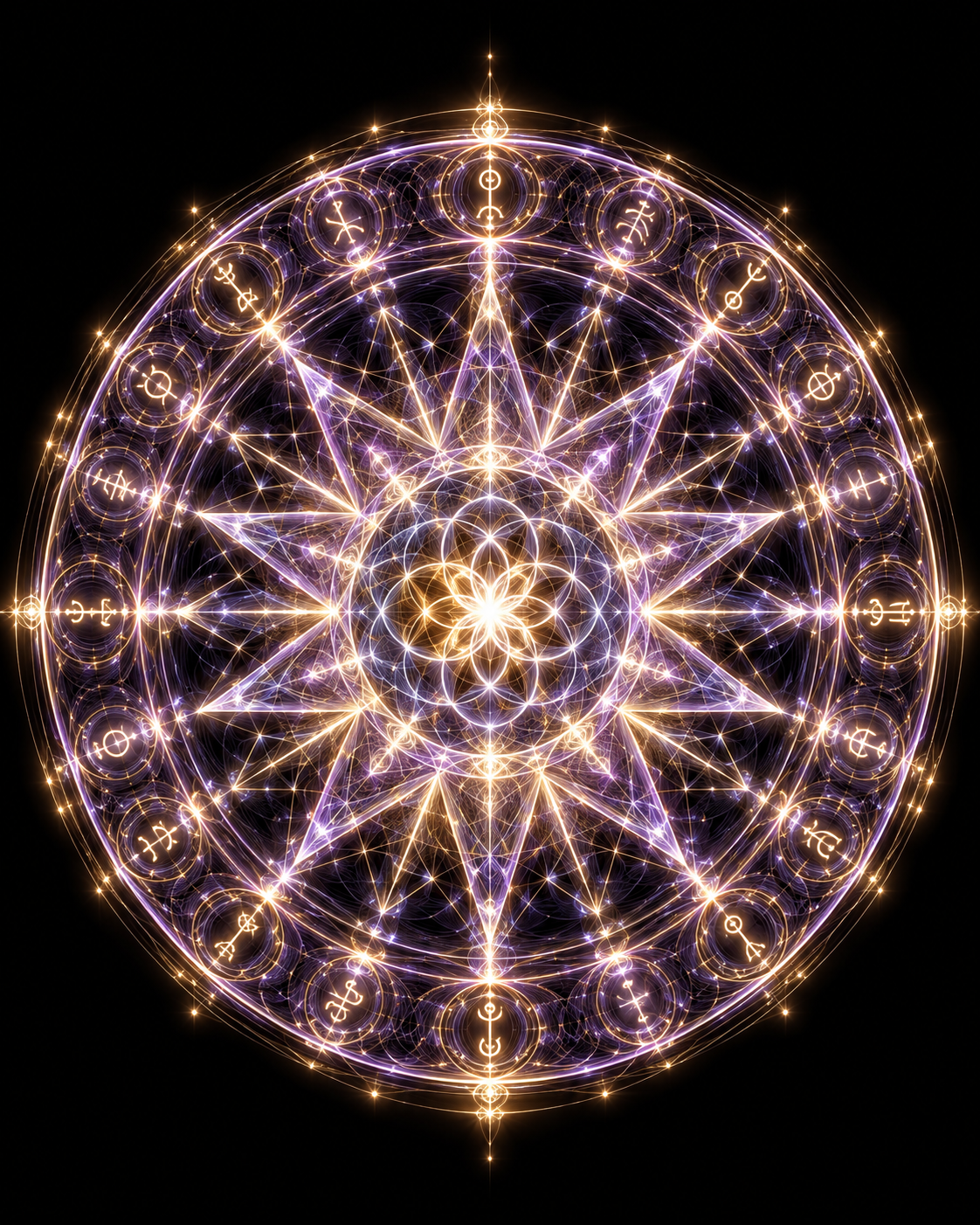 5D Sphinx Glyph